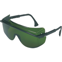 Uvex&reg; Astrospec OTG&reg; 3001 Safety Glasses, 3.0 Lens, Anti-Scratch, ANSI Z87+/Meets/Exceeds CSA Z94.3 Meunier Outillage Industriel
