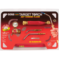 Air-Acetylene Target<sup>®</sup> Torch Kits 330-1780 | Meunier Outillage Industriel