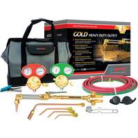 Commander Heavy-Duty Outfit, 1/2" Cut, 1/2" Weld Meunier Outillage Industriel