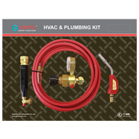 22-GA-KASL12BKIT SWRIL FLAME With AUTO IGNITE TIP Meunier Outillage Industriel