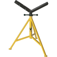 Big Vee Jack Stand, 2500 lbs. Load Capacity 432-2617 | Meunier Outillage Industriel