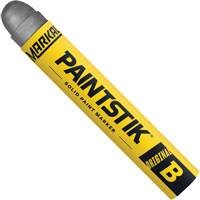 Paintstik&reg; Original B&reg; Paint Marker, Solid Stick, Aluminum Meunier Outillage Industriel