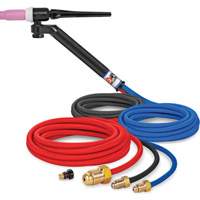 Corps de chalumeau TIG Flex-Loc Meunier Outillage Industriel