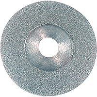 Affûteurs d'&eacute;lectrodes du tungst&egrave;ne Turbo-Sharp V - Meule diamant&eacute;e de rechange Meunier Outillage Industriel