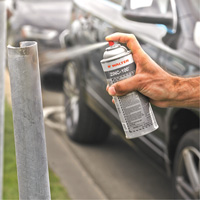 ZINC-100 Bright Galvanizing Spray, Aerosol Can Meunier Outillage Industriel