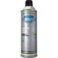 CD885 Stainless Steel Cleaner, 20 oz., Aerosol Can AA202 | Meunier Outillage Industriel