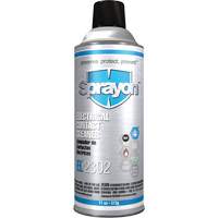 EL2302 Flammable Electronic Contact Cleaner, Aerosol Can AA214 | Meunier Outillage Industriel