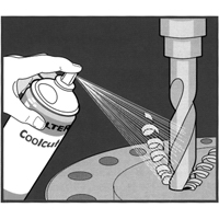 Coolcut Lubricant, 400 ml Meunier Outillage Industriel