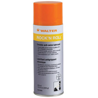 ROCK'N ROLL Anti-Seize, Aerosol Can Meunier Outillage Industriel