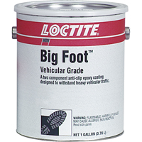 Big Foot Vehicular Grade, 1 gal., Epoxy-Based, Black Meunier Outillage Industriel