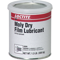 Moly Dry Film, Can AA642 | Meunier Outillage Industriel