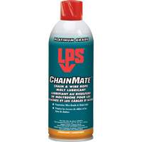 Chainmate&reg; Chain & Wire Rope Lubricant, Aerosol Can Meunier Outillage Industriel