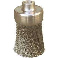 Flat, Round or Roto Brushes Meunier Outillage Industriel