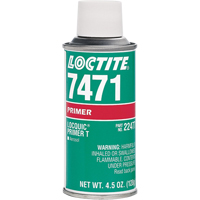 Primer T 7471 (Acetone), 128 g., Aerosol Can AB372 | Meunier Outillage Industriel