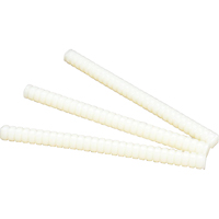 Jet Melt Glue Sticks, 5/8" Dia. x 8" L, Amber Meunier Outillage Industriel
