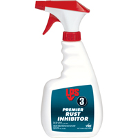 LPS 3<sup>®</sup> Premier Rust Inhibitor, Trigger Bottle AB559 | Meunier Outillage Industriel