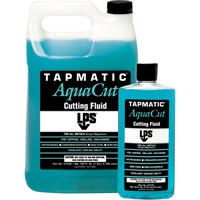 Tapmatic&reg; AquaCut Cutting Fluids, 1 gal. Meunier Outillage Industriel