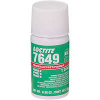 Primer N 7649 (Acetone), 25 g., Aerosol Can Meunier Outillage Industriel