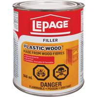 Plastic Wood&reg; Wood Fillers, 946 ml Meunier Outillage Industriel