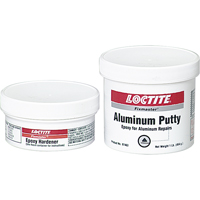Mastic d'aluminium Fixmaster, 680 g, Trousse Meunier Outillage Industriel