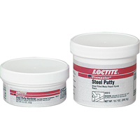 Mastic pour acier Fixmaster, 680 g, Trousse, Gris Meunier Outillage Industriel
