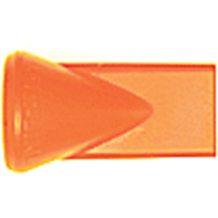 #60 Flat Slot Nozzles, 1-1/10" L x 22/50" W Meunier Outillage Industriel