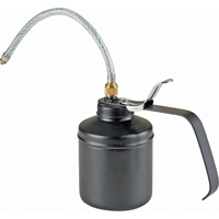 Burette &agrave; huile, Acier, Capacit&eacute; de 16 oz Meunier Outillage Industriel