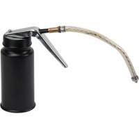 Burette &agrave; huile, Acier, Capacit&eacute; de 6 oz Meunier Outillage Industriel
