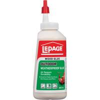 LePage&reg; Outdoor Wood Glue Meunier Outillage Industriel