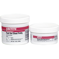 Mastic d'acier &agrave; prise rapide Fixmaster, 680 g Meunier Outillage Industriel