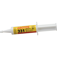 331 Magnet Bonder Adhesive, 50 g., Syringe Meunier Outillage Industriel