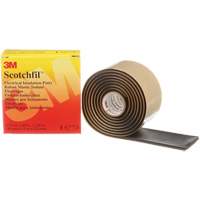Mastic isolant Scotchfil, Rouleau, Noir Meunier Outillage Industriel