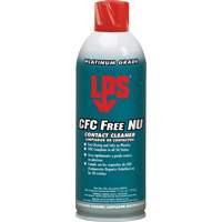 CFC Free NU LVC Contact Cleaner, Aerosol Can AD177 | Meunier Outillage Industriel