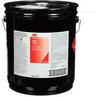 Ten Bond Contact Cement, Pail, 5 gal., Yellow Meunier Outillage Industriel