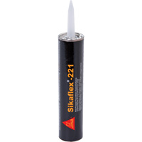 Sikaflex<sup>®</sup> 221 Polyurethane Adhesive, 10.3 oz. AD375 | Meunier Outillage Industriel