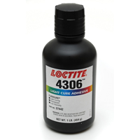 Cyanoacrylate Flashcure 4306, 1 lb Meunier Outillage Industriel