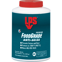 Food Grade Anti-Seize, 1 lb., Bottle AE672 | Meunier Outillage Industriel