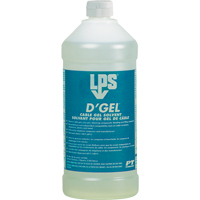 D'Gel<sup>®</sup> Cable Gel Solvent, 32 oz., Bottle AE678 | Meunier Outillage Industriel