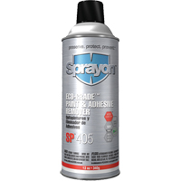 SP405 Eco-Grade™ Paint & Adhesive Remover, 12 oz, Aerosol Can AE837 | Meunier Outillage Industriel