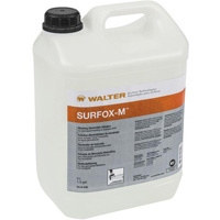 SURFOX-M™ Stainless Steel Marking Electrolyte AE989 | Meunier Outillage Industriel