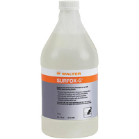 Nettoyant pour soudures SURFOX-G, Bouteille Meunier Outillage Industriel