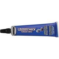 P&acirc;te indicatrice inviolable Cross-Check Torque Seal, 1 liq. oz., Tube, Bleu Meunier Outillage Industriel