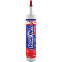 Loctite<sup>®</sup> Express Power Grab<sup>®</sup> Heavy-Duty Construction Adhesive AF078 | Meunier Outillage Industriel