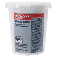 Fixmaster<sup>®</sup> Magna-Crete<sup>®</sup> Concrete Repair, Kit, Grey AF282 | Meunier Outillage Industriel
