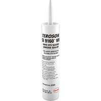 Teroson<sup>®</sup> SI 9160™ Silicone Sealant, Cartridge, White AF295 | Meunier Outillage Industriel