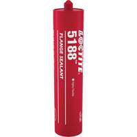 5188™ Flange Sealant, Cartridge, Red AF304 | Meunier Outillage Industriel