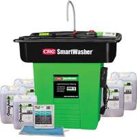 Trousse SmartWasher SW-428 pour bassin de nettoyage Meunier Outillage Industriel