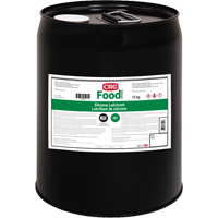 Food Plant Silicone Lubricant, Pail Meunier Outillage Industriel