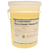 STAGES™ Whamex XT™ Machine Tool Sump & System Cleaner, 5 gal., Pail AF514 | Meunier Outillage Industriel