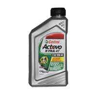 Huile pour moteur de moto 10W40 4T ACTEVO, 946 ml, Bouteille Meunier Outillage Industriel